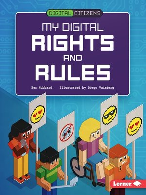 cover image of My Digital Rights and Rules